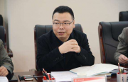 “蘭考縣召開“支部連支部，加快奔小康”活動推進(jìn)會”