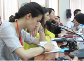 “蘭考縣召開縣委人大政協(xié)從業(yè)會議”