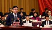 “積蓄更加出彩強大動能——訪市委常委、蘭考縣委書記李明俊”